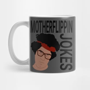 MOTHERFLIPPIN JOKES Mug